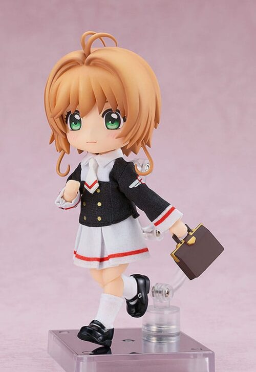 Nendo Addicts - Nendoroid Doll - Cardcaptor Sakura Sakura Kinomoto Tomoeda Junior High Uniform Version 1