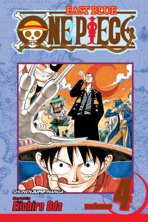Nendo Addicts - One Piece Vol.04