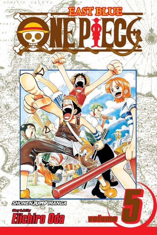 Nendo Addicts - One Piece Vol.05