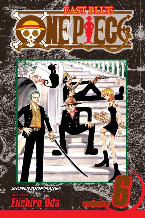 Nendo Addicts - One Piece Vol.06