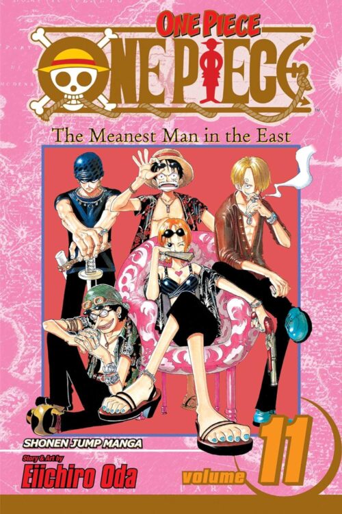 Nendo Addicts - One Piece Vol.11