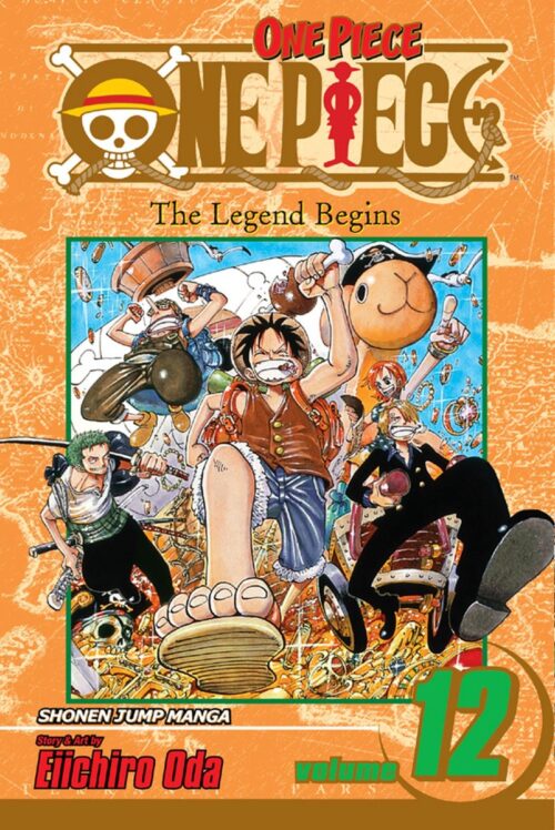 Nendo Addicts - One Piece Vol.12