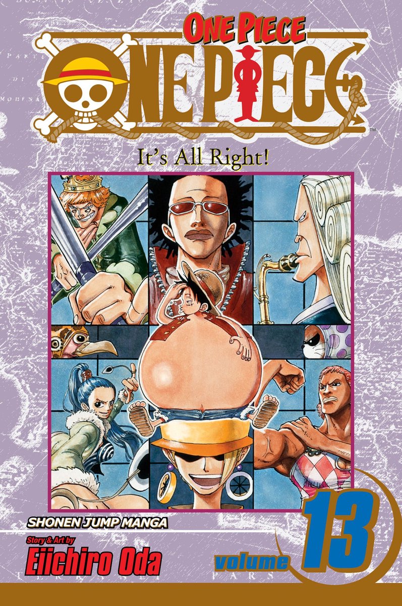 Nendo Addicts - One Piece Vol.13