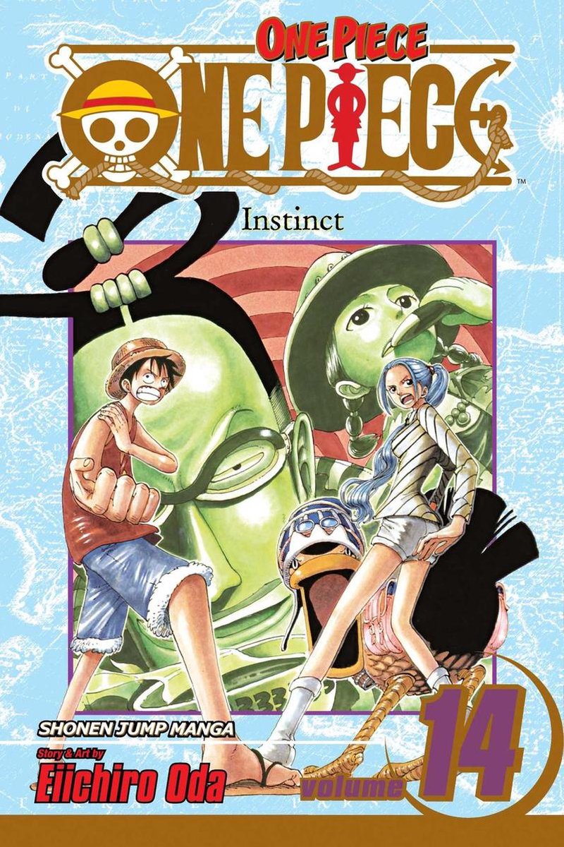 Nendo Addicts - One Piece Vol.14