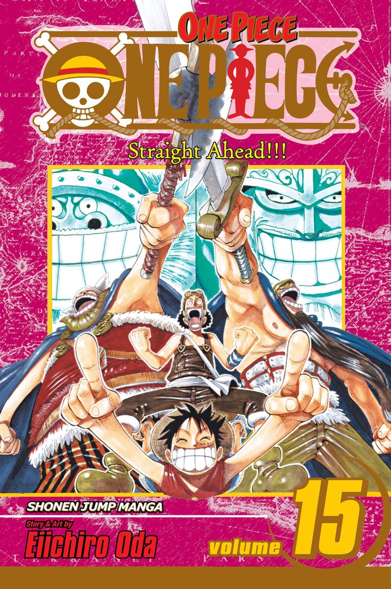 Nendo Addicts - One Piece Vol.15