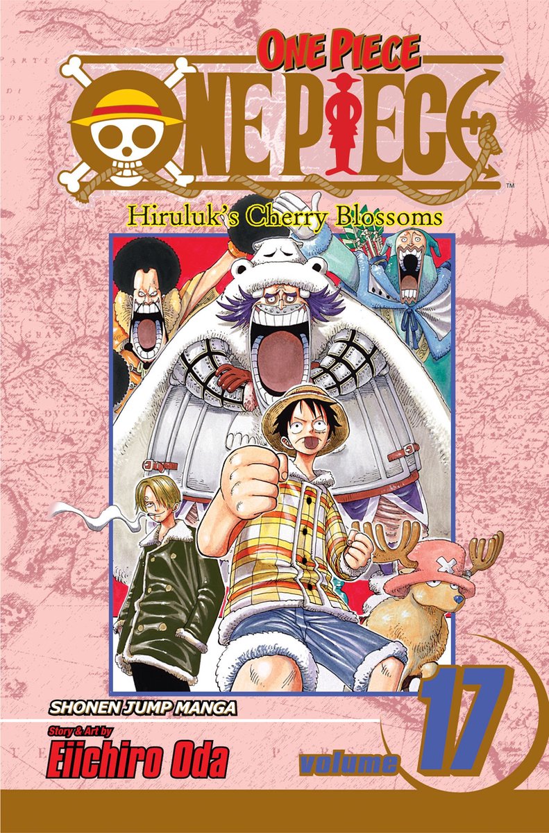 Nendo Addicts - One Piece Vol.17
