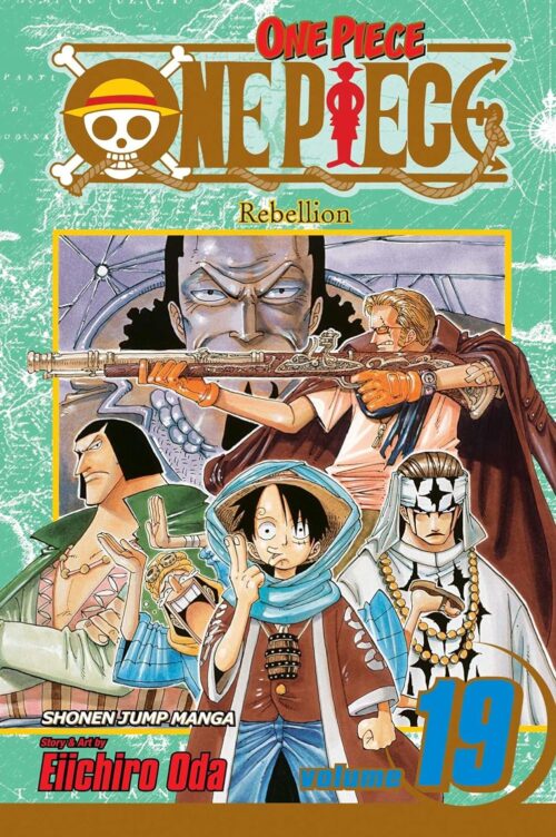 Nendo Addicts - One Piece Vol.19
