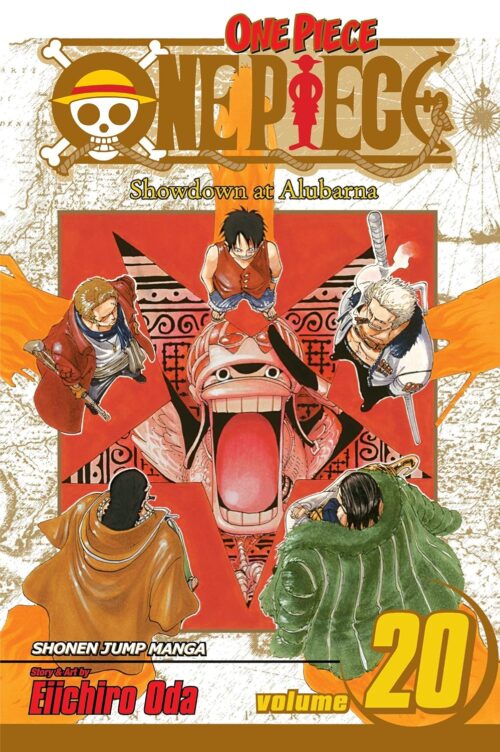 Nendo Addicts - One Piece Vol.20