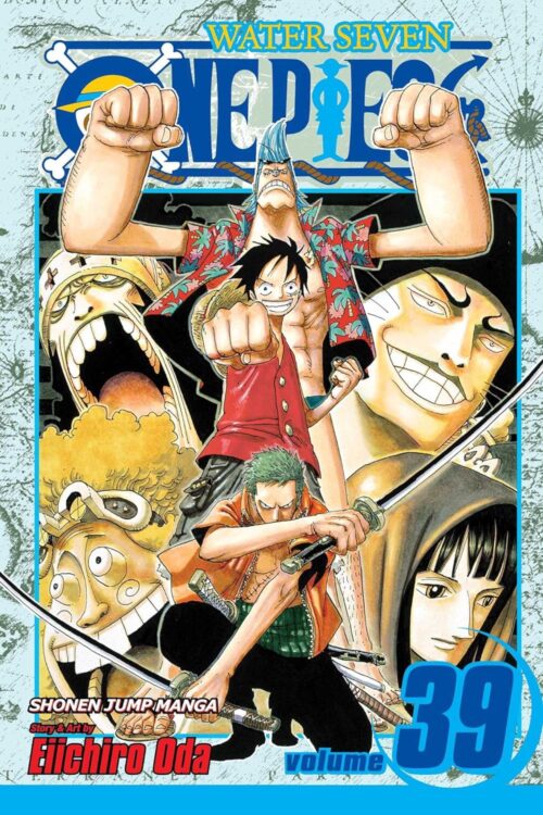 Nendo Addicts - One Piece Vol.39