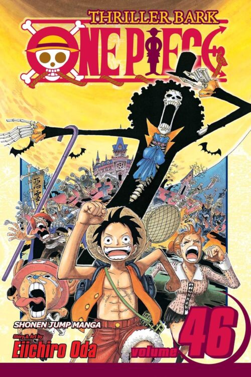 Nendo Addicts - One Piece Vol.46