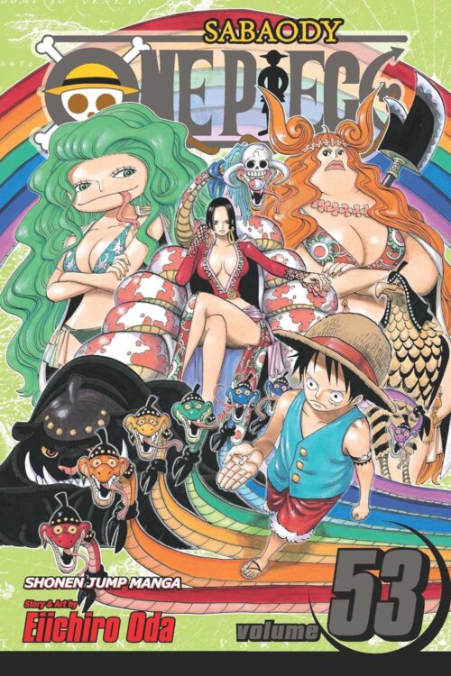 Nendo Addicts - One Piece Vol.53