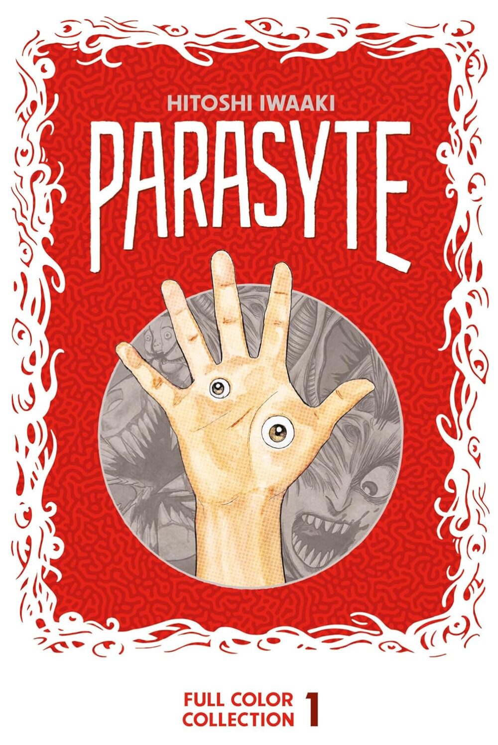 Nendo Addicts - Parasyte Color Collection Hc Vol.01