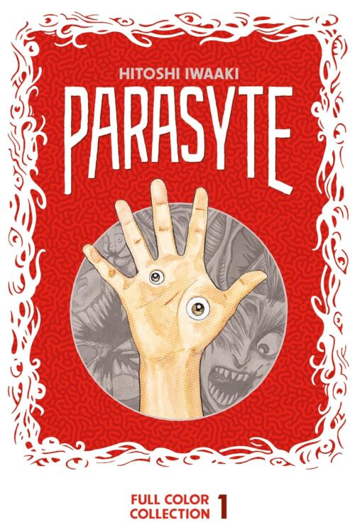 Nendo Addicts - Parasyte Color Collection Hc Vol.01