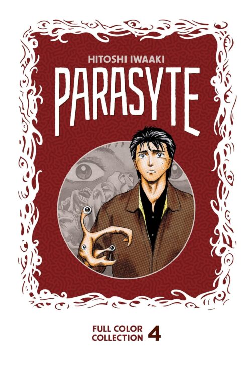 Nendo Addicts - Parasyte Color Collection Hc Vol.04