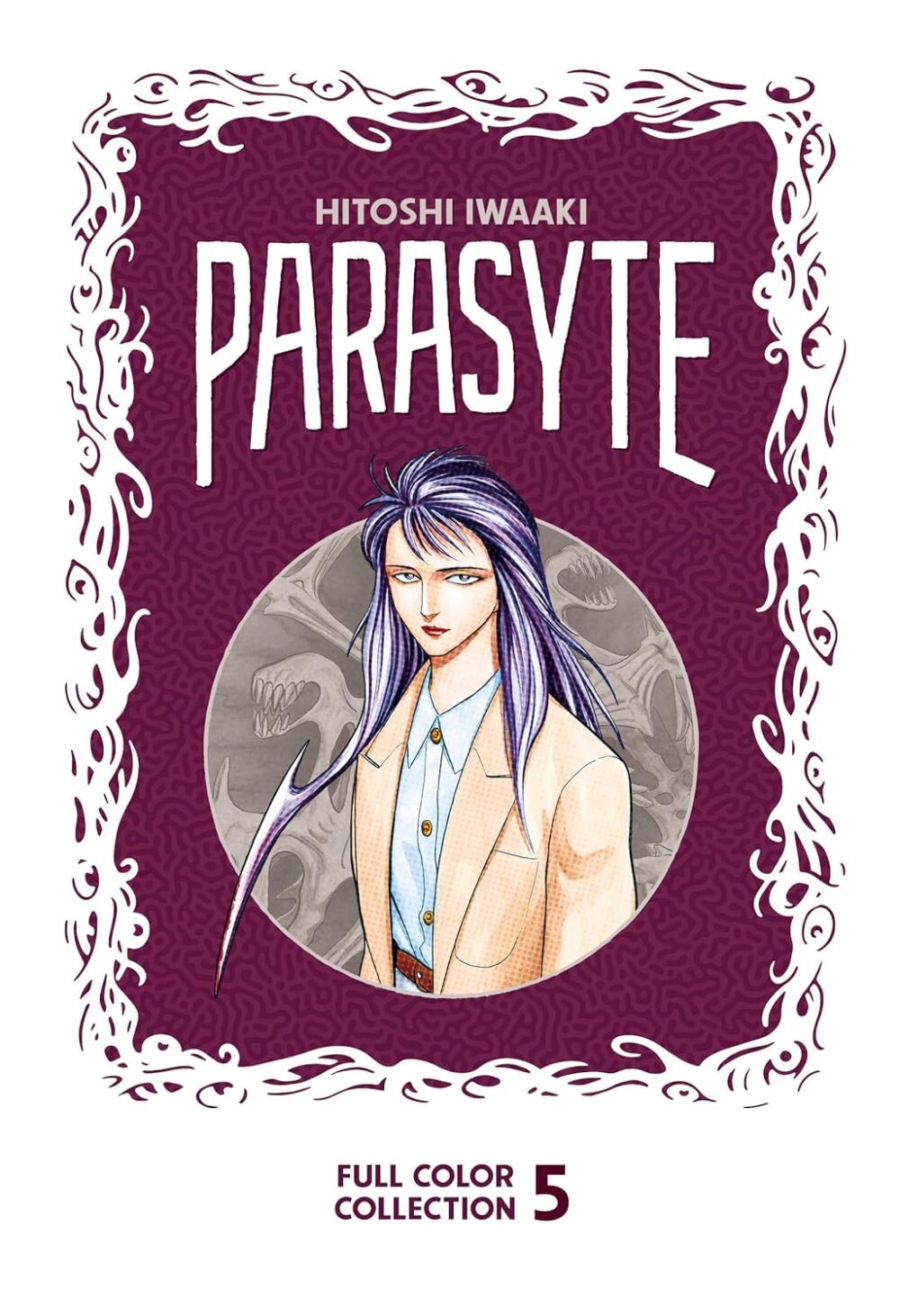 Nendo Addicts - Parasyte Color Collection Hc Vol.05