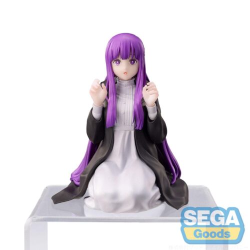 Nendo Addicts - Sega - Frieren Beyond Journey's End Fern Perching Version