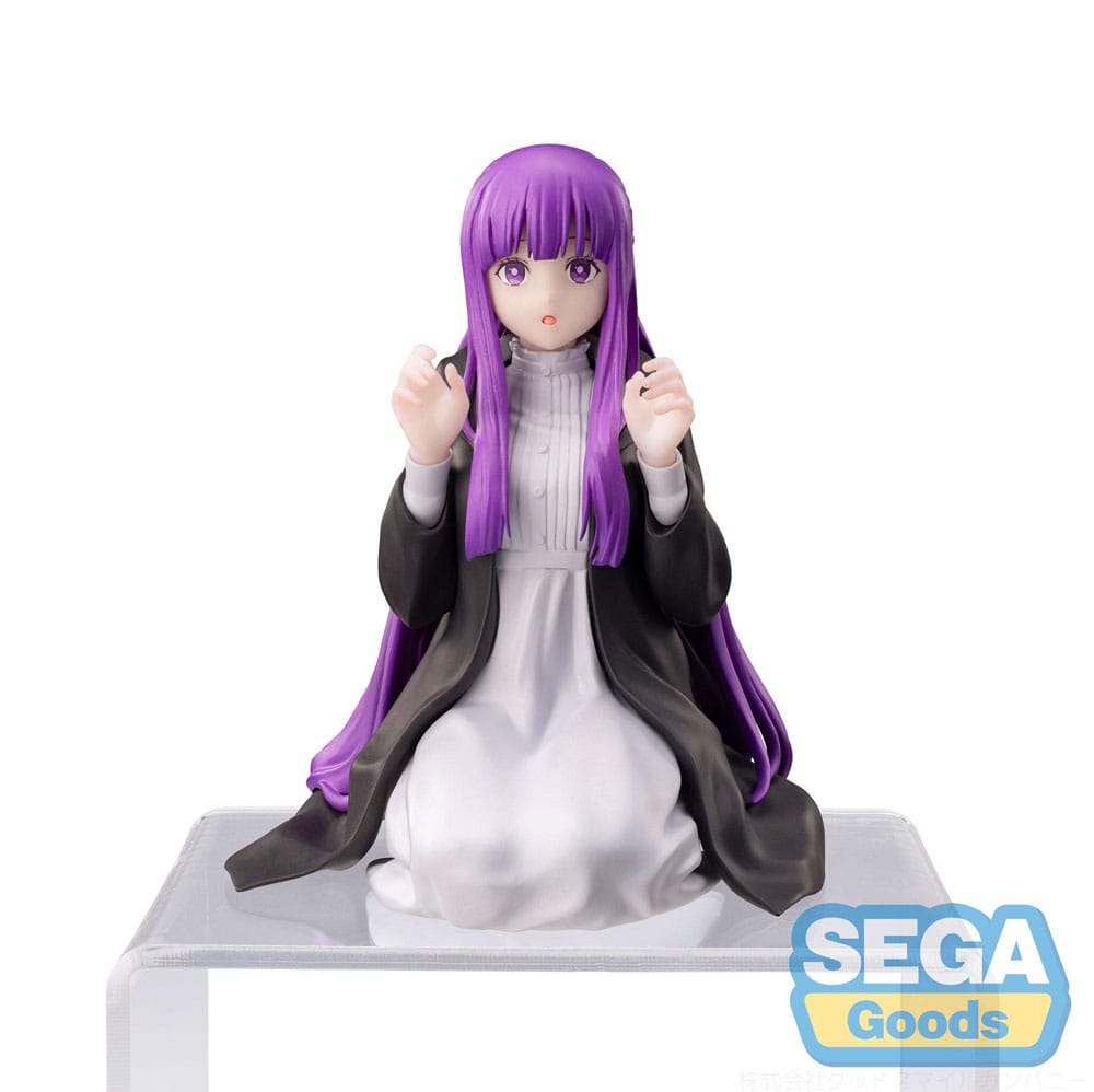 Nendo Addicts - Sega - Frieren Beyond Journey's End Fern Perching Version