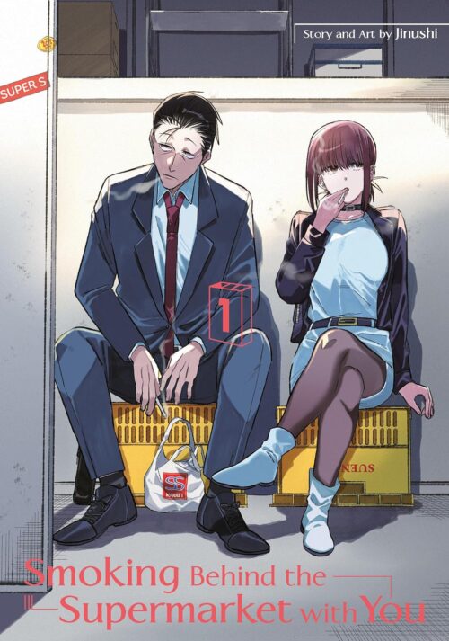 Nendo Addicts - Smoking Behind A Supermarket With You Vol.01