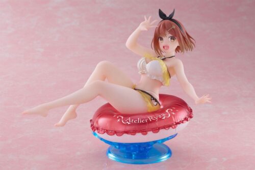 Nendo Addicts - Taito - Atelier Ryza Aqua Float Girls Ryza