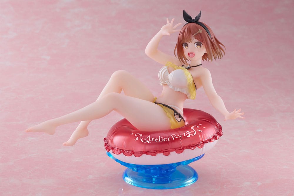 Nendo Addicts - Taito - Atelier Ryza Aqua Float Girls Ryza