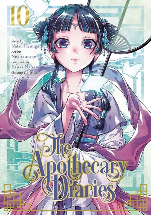 Nendo Addicts - The Apothecary Diaries Vol.10