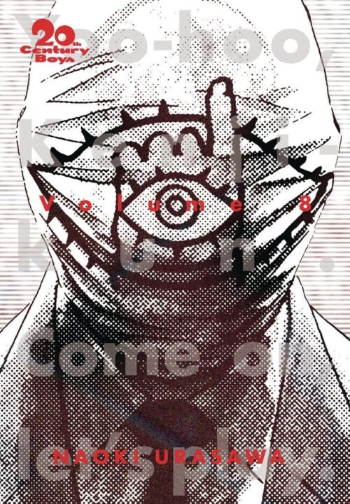 Nendo Addicts - 20th Century Boys Perfect Edition Vol.08