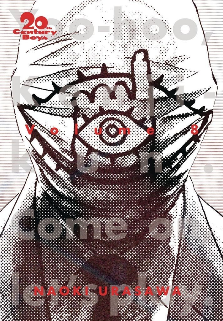 Nendo Addicts - 20th Century Boys Perfect Edition Vol.08