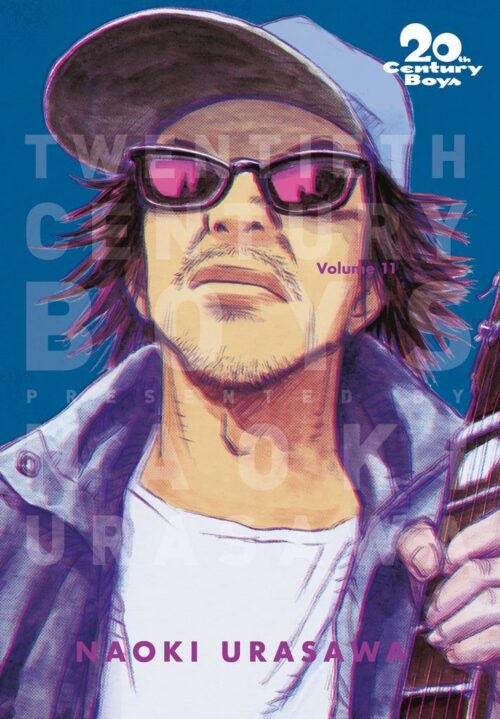 Nendo Addicts - 20th Century Boys Perfect Edition Vol.11