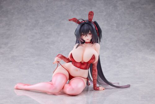 Nendo Addicts - Alphamax - Azur Lane Taihou Bunny 21 Cm