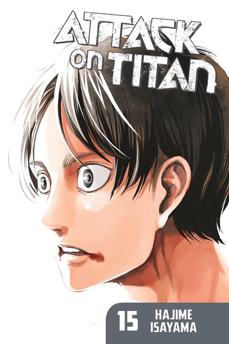 Nendo Addicts - Attack On Titan Vol.15