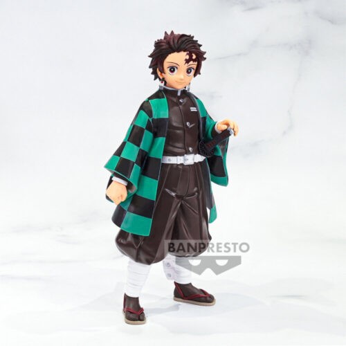 Nendo Addicts - Banpresto - Demon Slayer Tanjiro Kamado Grandista