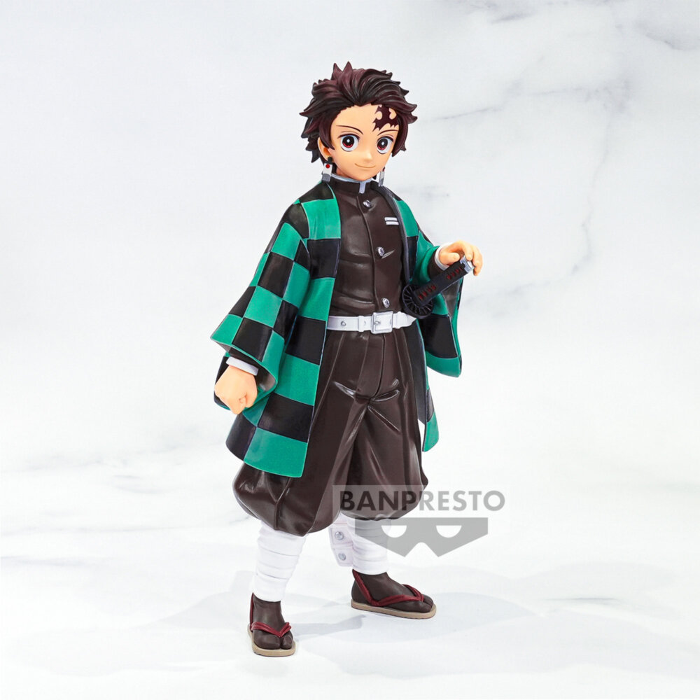 Nendo Addicts - Banpresto - Demon Slayer Tanjiro Kamado Grandista
