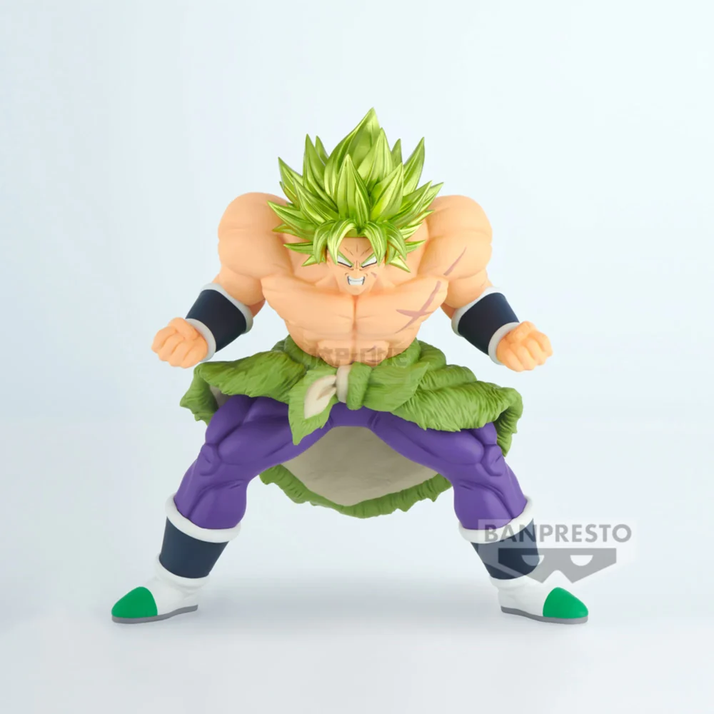 Nendo Addicts - Banpresto - Dragon Ball Super Blood Of Saiyans Special Xvii Broly