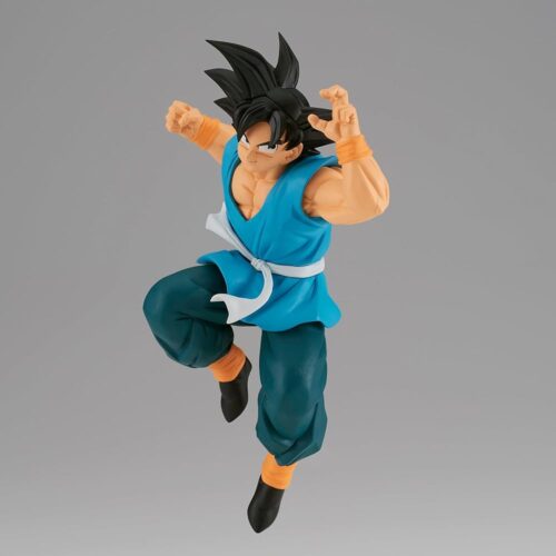 Nendo Addicts - Banpresto - Dragon Ball Z Match Makers Son Goku Vs Uub