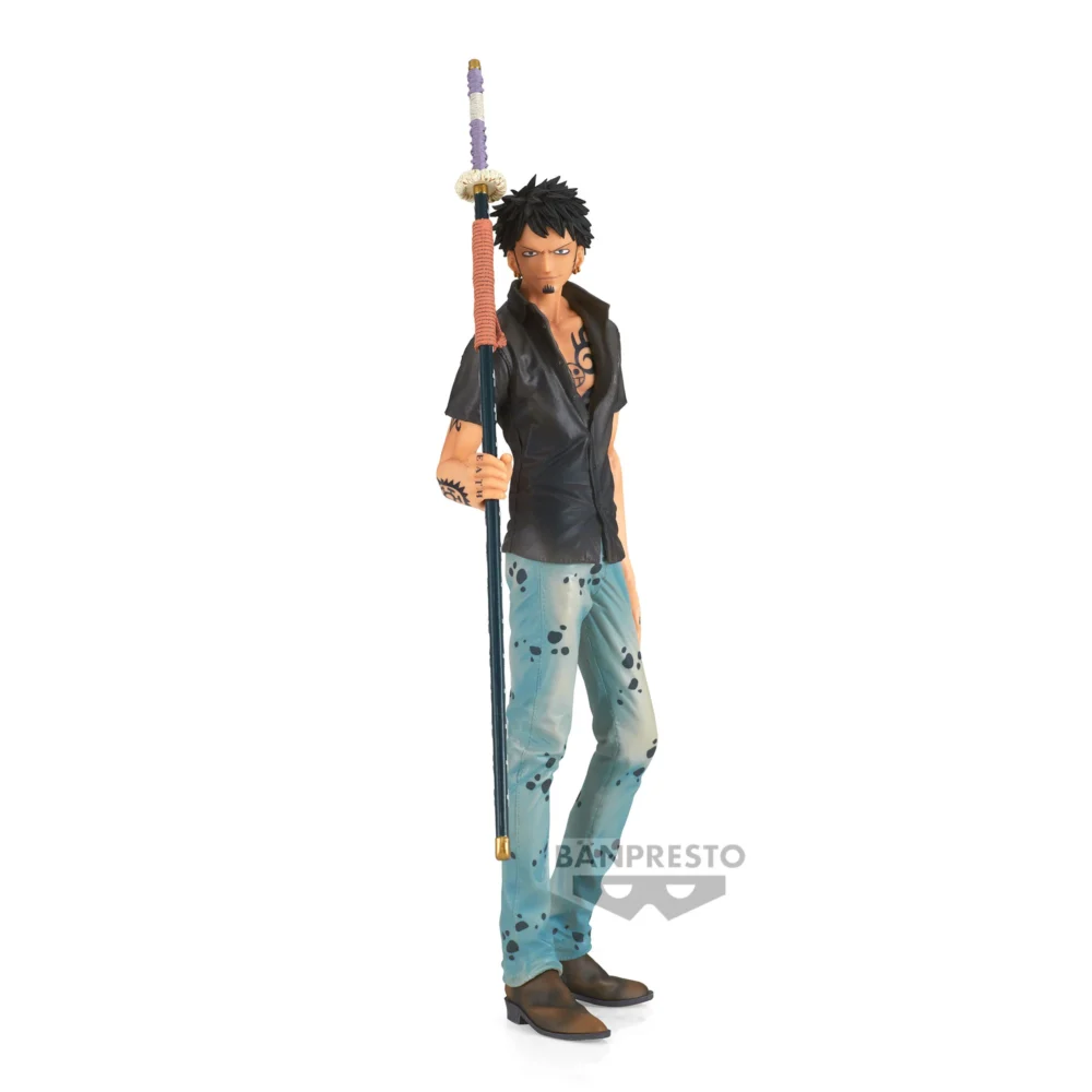 Nendo Addicts - Banpresto - One Piece Trafalgar Law Super Master Stars