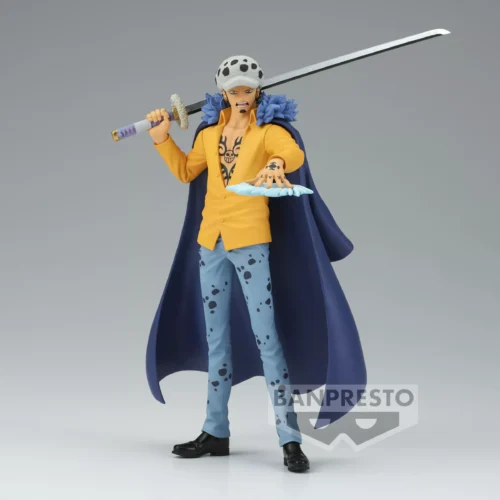 Nendo Addicts - Banpresto - One Piece Trafalgar Law The Grandline Series Extra
