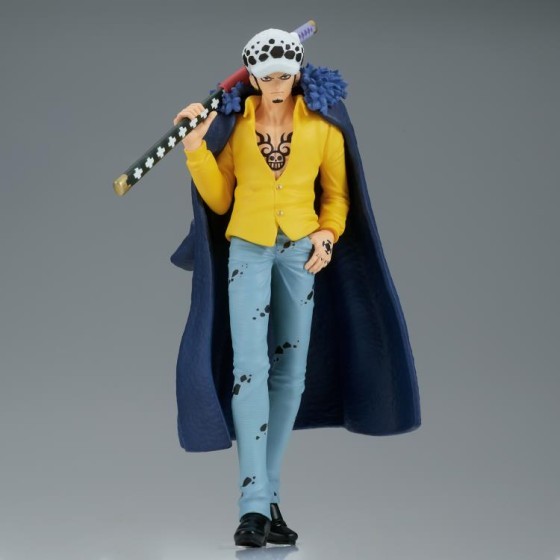 Nendo Addicts - Banpresto - One Piece Trafalgar Law The Shukko
