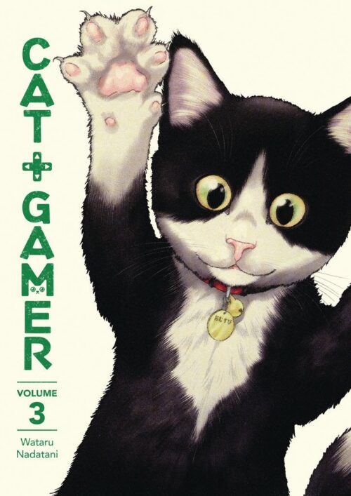 Nendo Addicts - Cat Gamer Vol.03