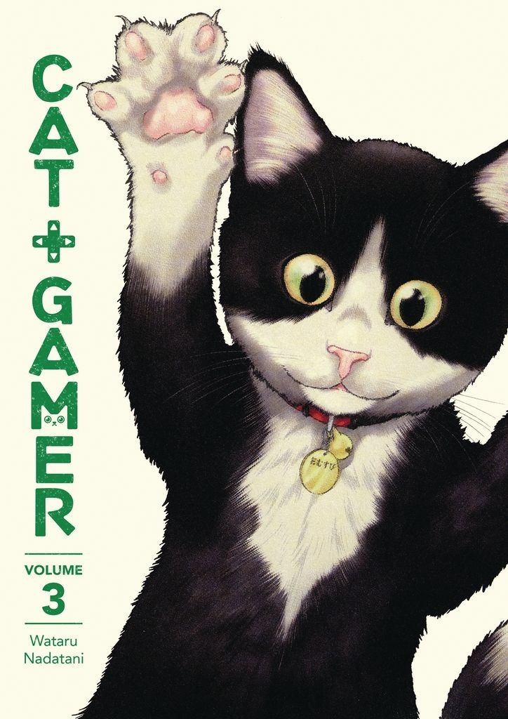 Nendo Addicts - Cat Gamer Vol.03