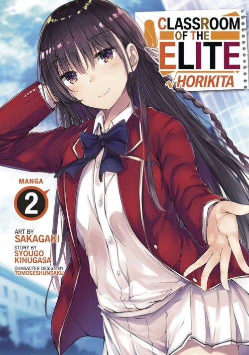 Nendo Addicts - Classroom Of The Elite Horikita Vol.02