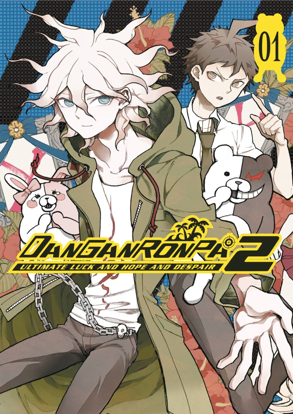 Nendo Addicts - Danganronpa 2 Ultimate Luck And Hope And Despair Vol.01