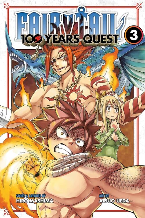 Nendo Addicts - Fairy Tail 100 Years Quest Vol.03
