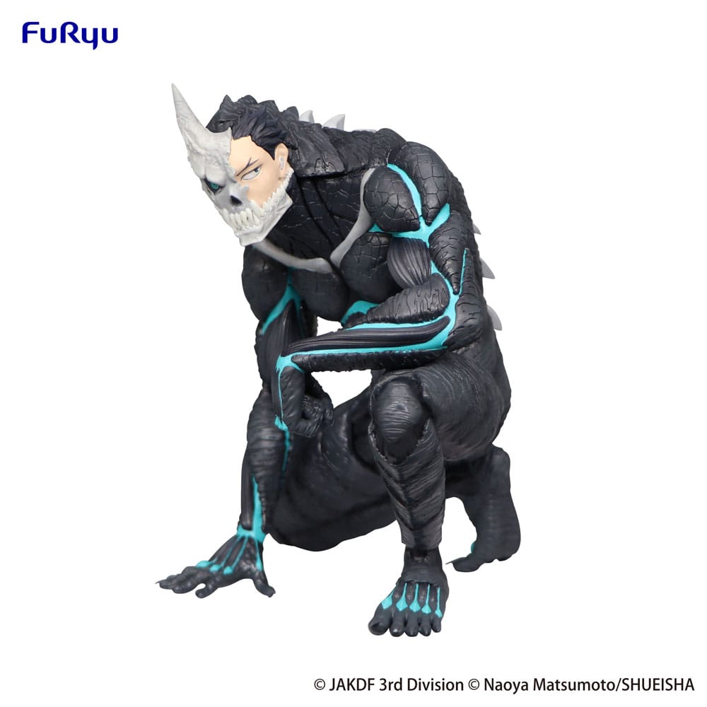 Nendo Addicts - Furyu - Kaiju No.08 Kafka Noodle Stopper