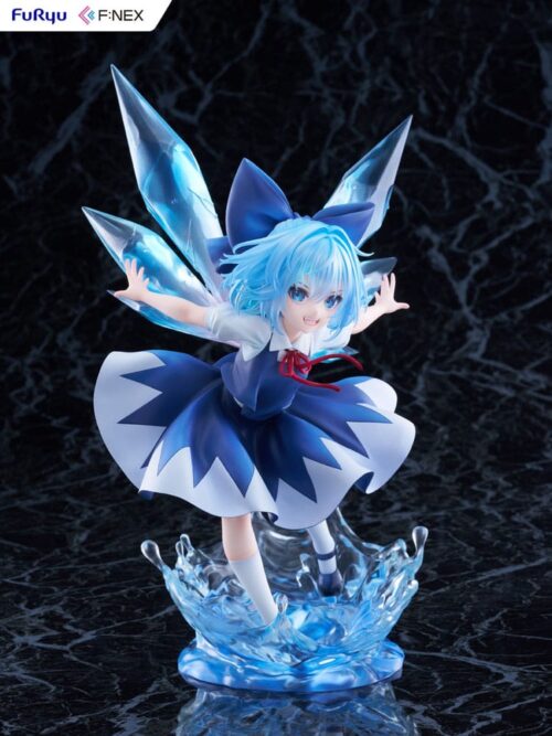 Nendo Addicts - Furyu - Touhou Project Cirno Fnex