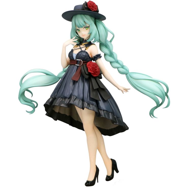 Nendo Addicts - Furyu - Vocaloid Hatsune Miku Trio Try-it Outing Dress