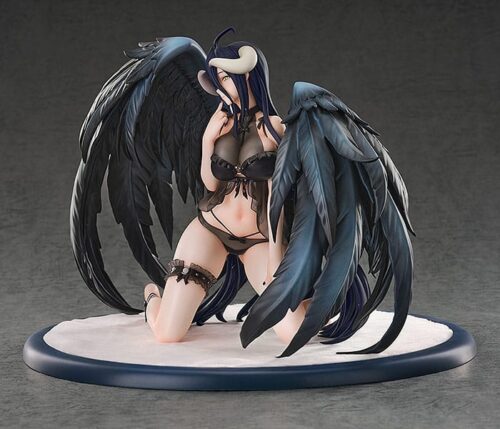 Nendo Addicts - Gsc - Overlord Albedo Negligee Version 1
