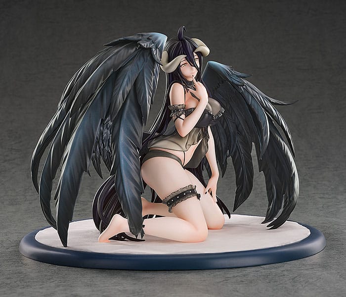 Nendo Addicts - Gsc - Overlord Albedo Negligee Version 2