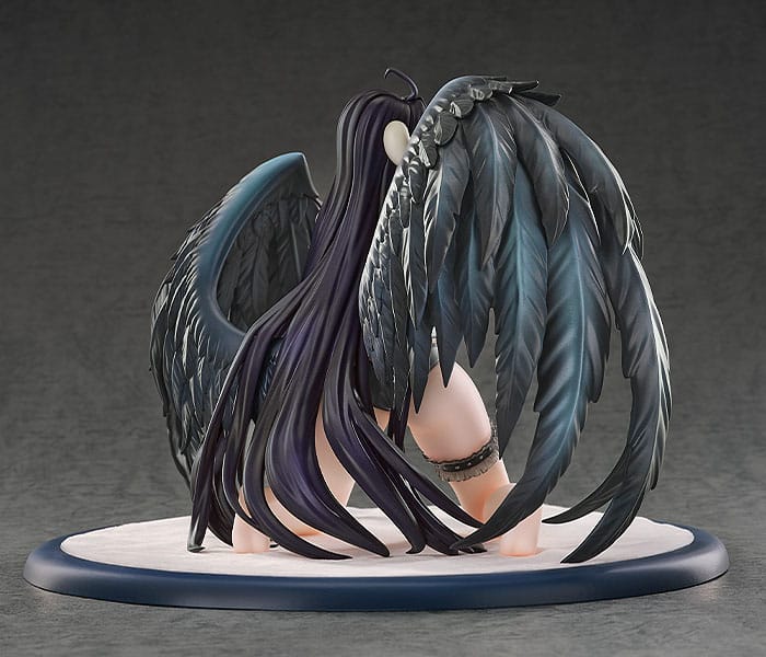 Nendo Addicts - Gsc - Overlord Albedo Negligee Version 3