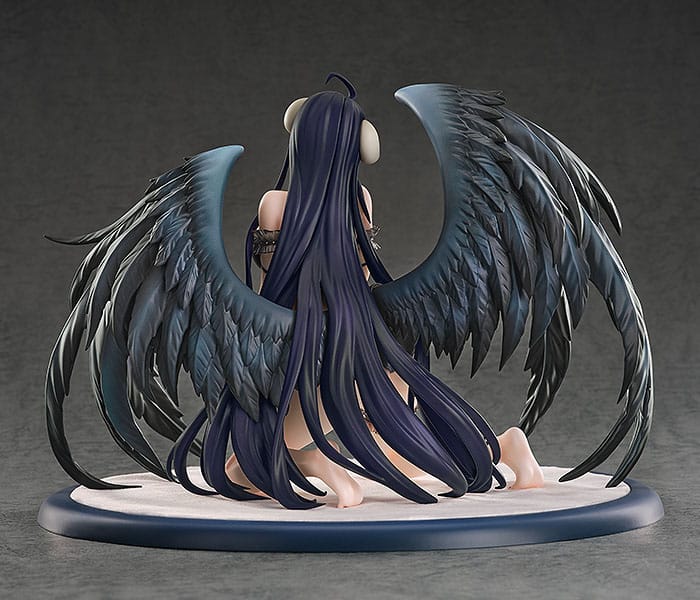 Nendo Addicts - Gsc - Overlord Albedo Negligee Version 4