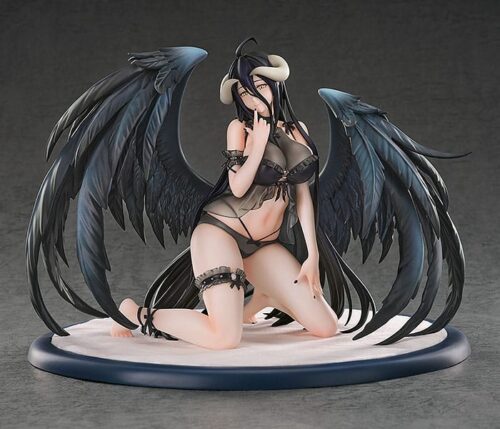 Nendo Addicts - Gsc - Overlord Albedo Negligee Version